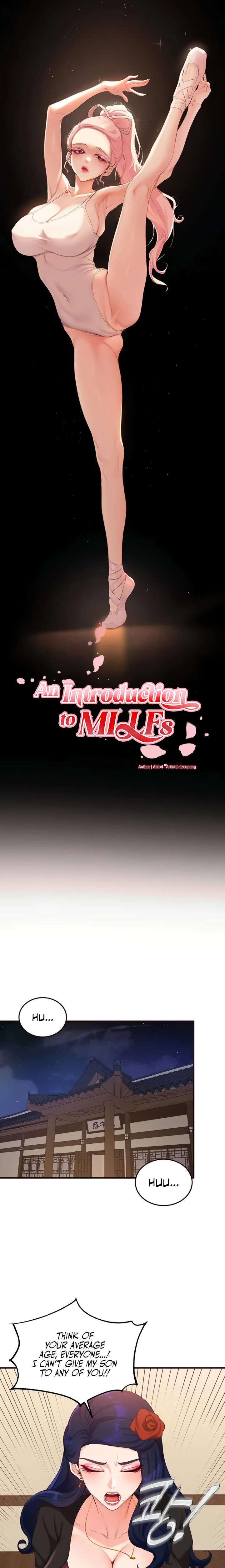 An Introduction To Milfs Chapter 69 Page 4
