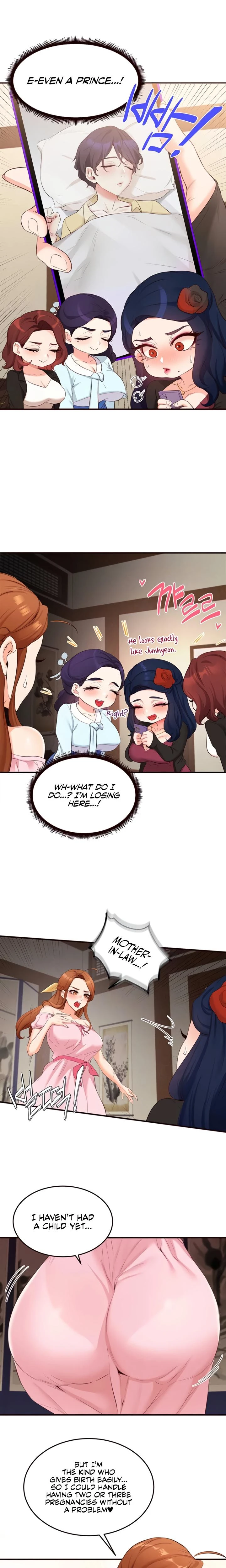 An Introduction To Milfs Chapter 69 Page 7