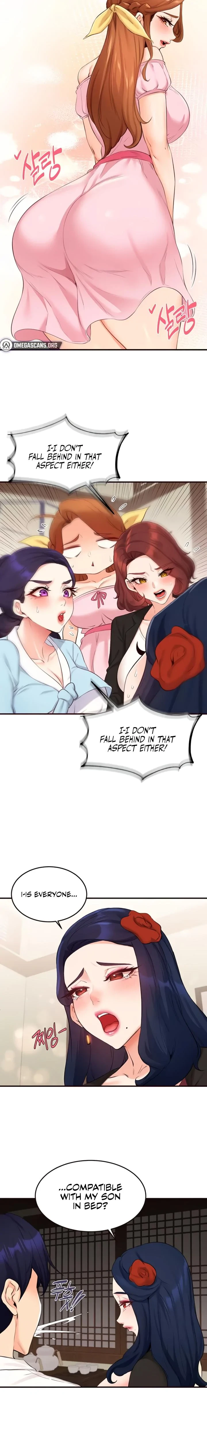 An Introduction To Milfs Chapter 69 Page 8