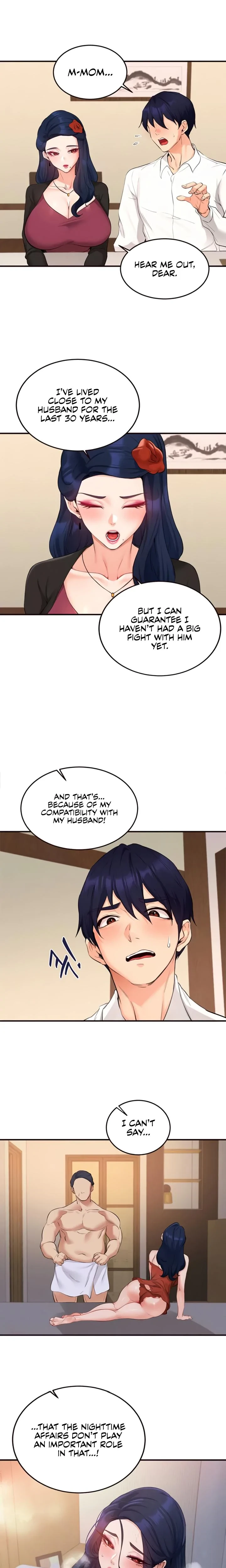 An Introduction To Milfs Chapter 69 Page 9
