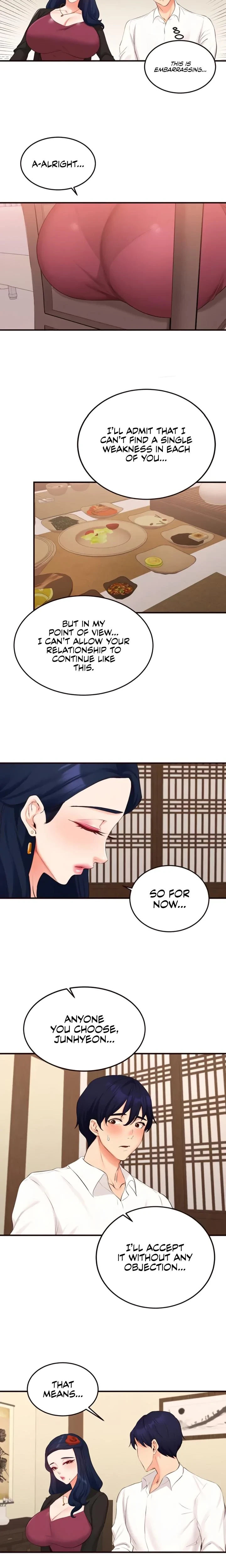 An Introduction To Milfs Chapter 69 Page 12
