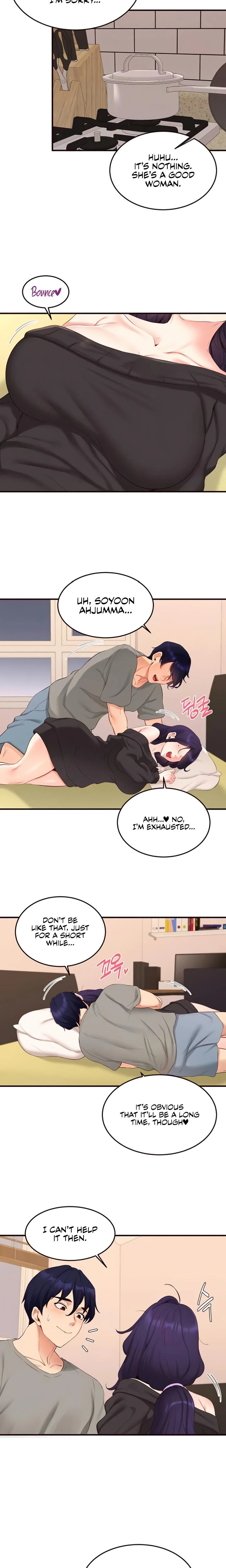 An Introduction To Milfs Chapter 69 Page 16