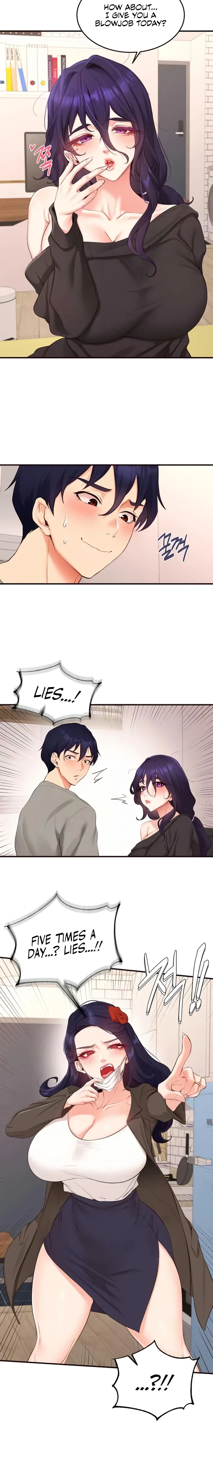 An Introduction To Milfs Chapter 69 Page 17