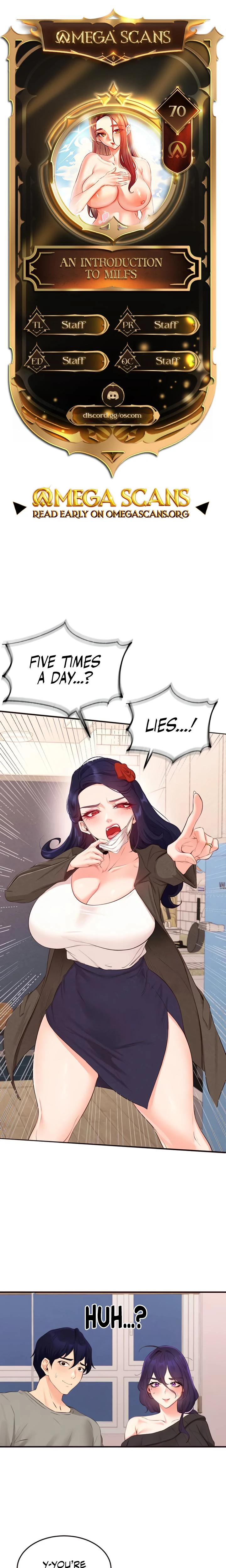 An Introduction To Milfs Chapter 70 Page 1