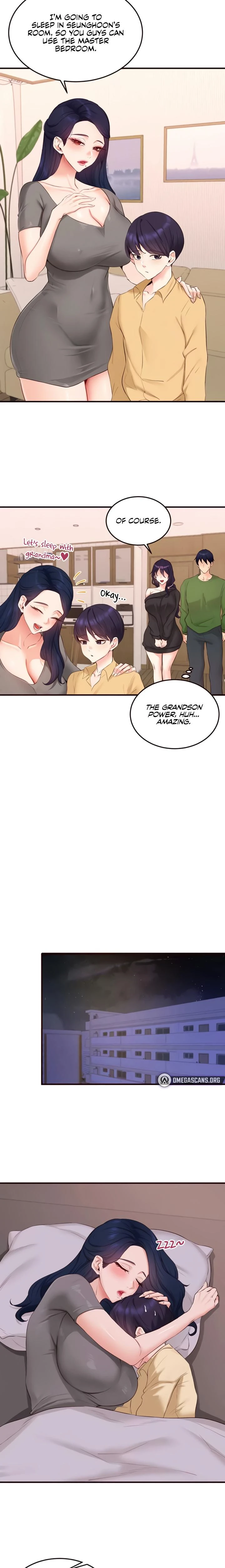 An Introduction To Milfs Chapter 70 Page 8