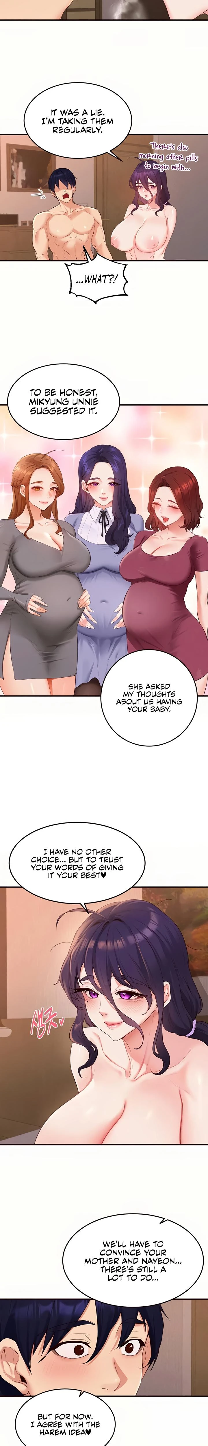 An Introduction To Milfs Chapter 71 Page 15