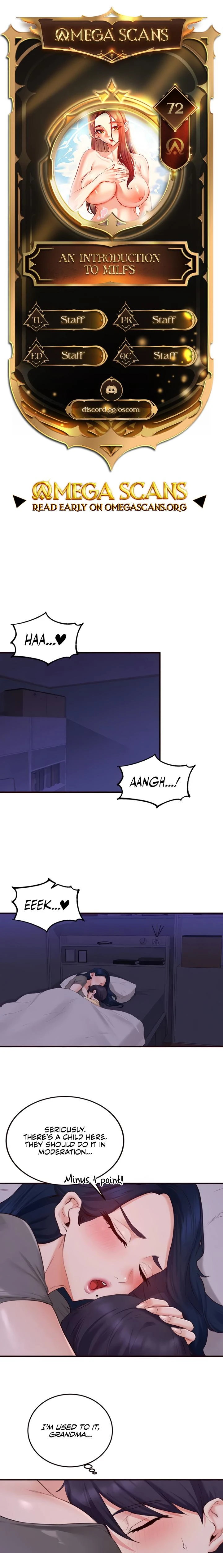 An Introduction To Milfs Chapter 72 Page 1
