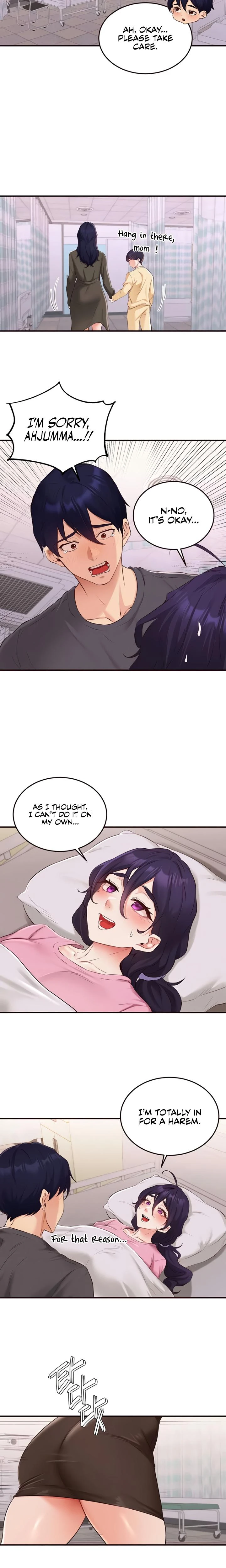 An Introduction To Milfs Chapter 72 Page 16