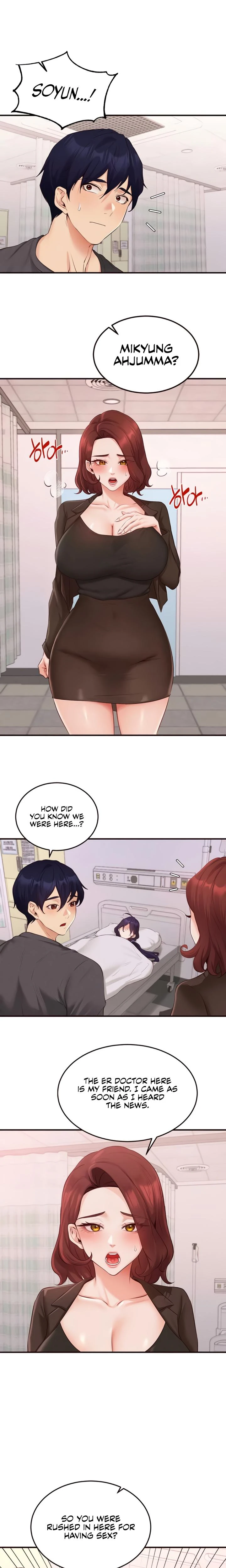 An Introduction To Milfs Chapter 72 Page 17