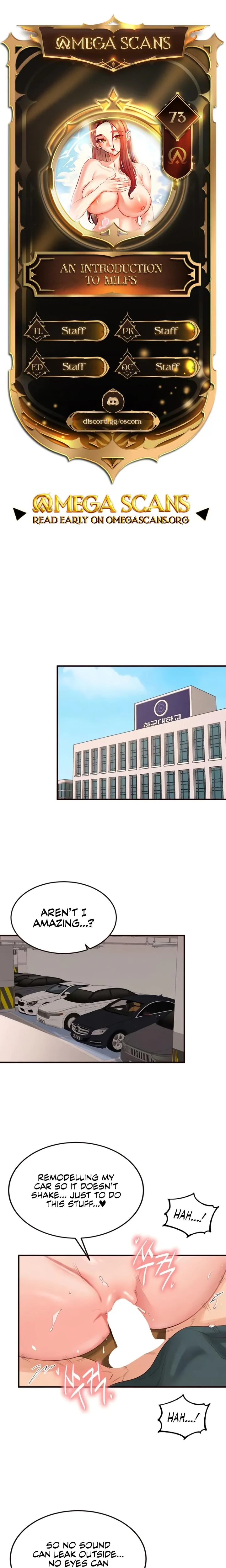 An Introduction To Milfs Chapter 73 Page 1