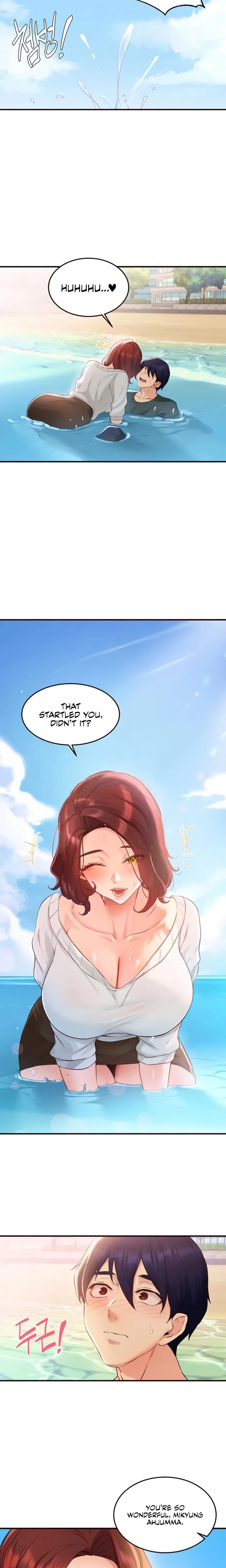 An Introduction To Milfs Chapter 73 Page 10