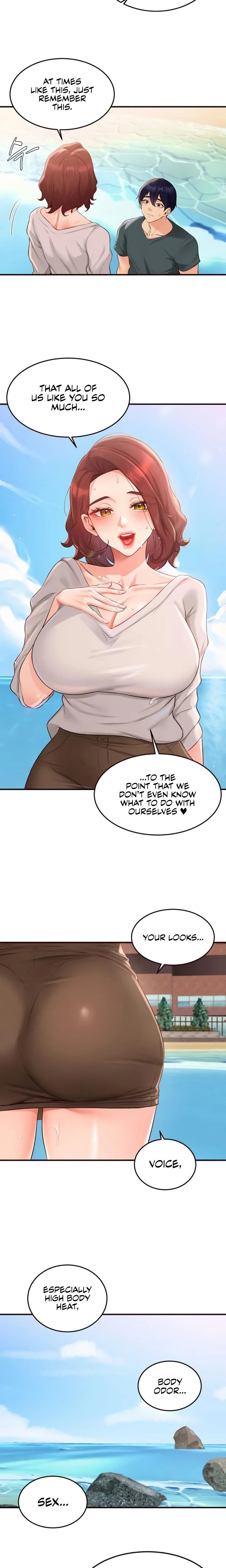 An Introduction To Milfs Chapter 73 Page 12