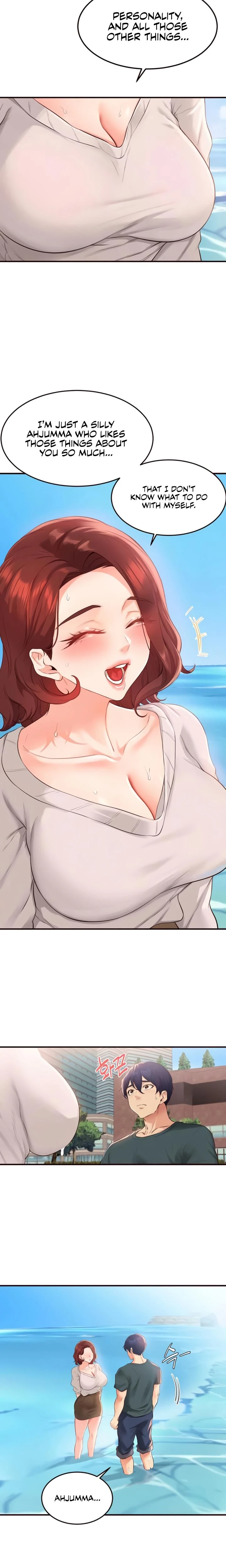 An Introduction To Milfs Chapter 73 Page 13