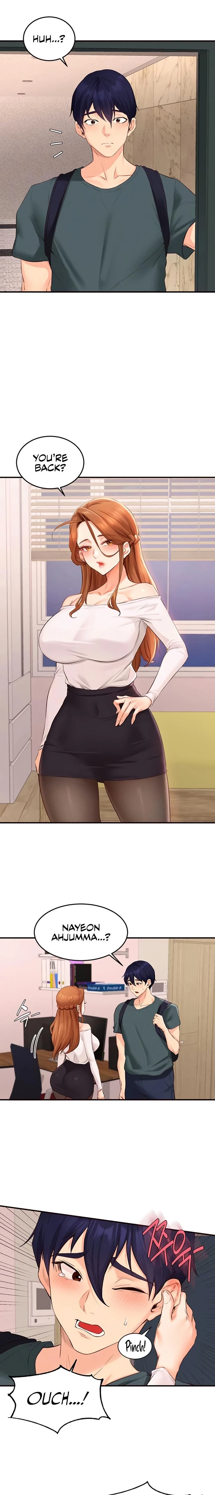 An Introduction To Milfs Chapter 74 Page 15