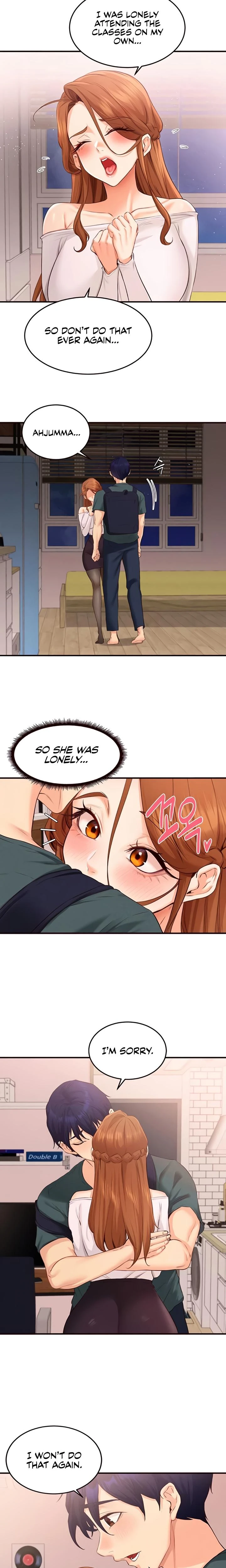 An Introduction To Milfs Chapter 74 Page 17