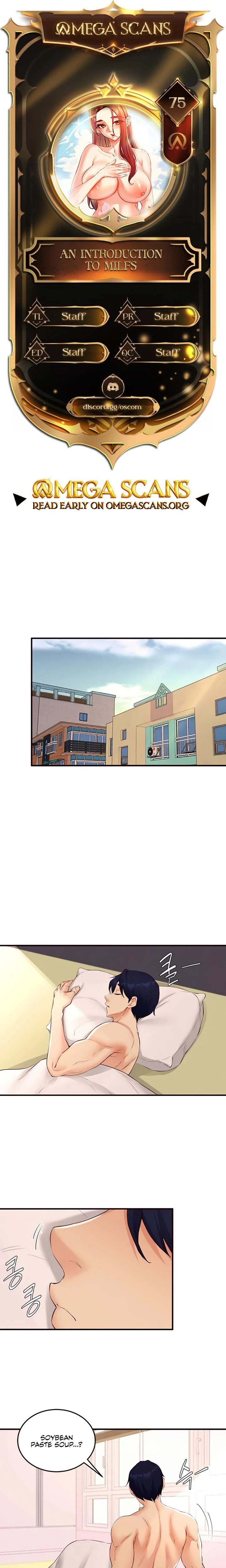 An Introduction To Milfs Chapter 75 Page 1