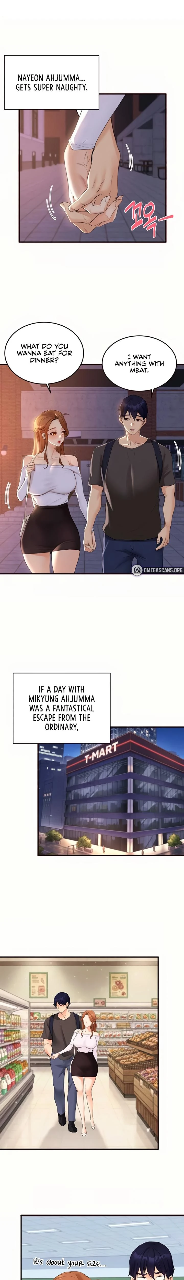An Introduction To Milfs Chapter 75 Page 8