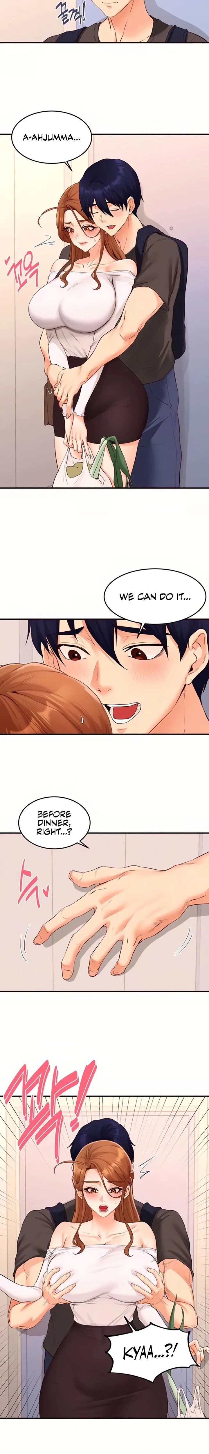 An Introduction To Milfs Chapter 75 Page 10