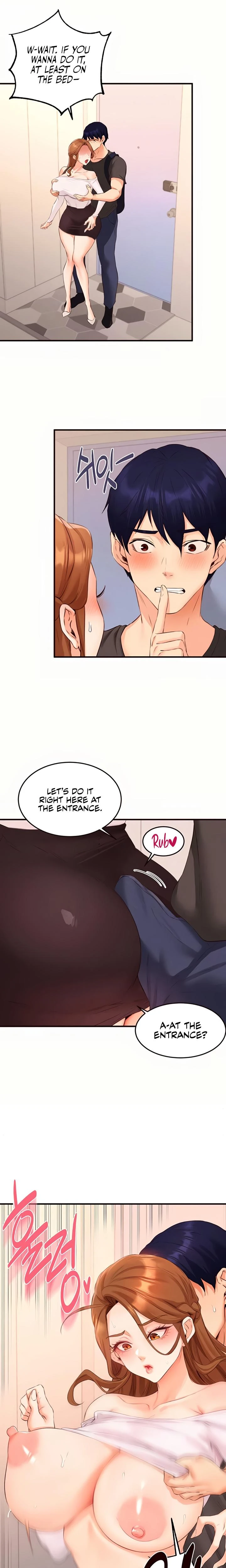 An Introduction To Milfs Chapter 75 Page 11