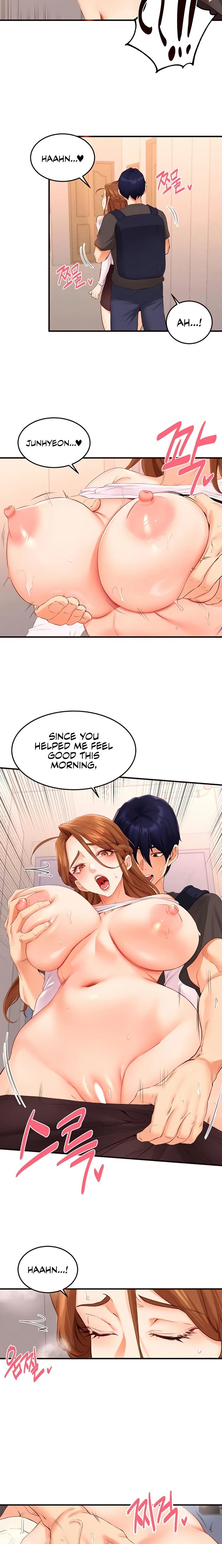 An Introduction To Milfs Chapter 75 Page 12
