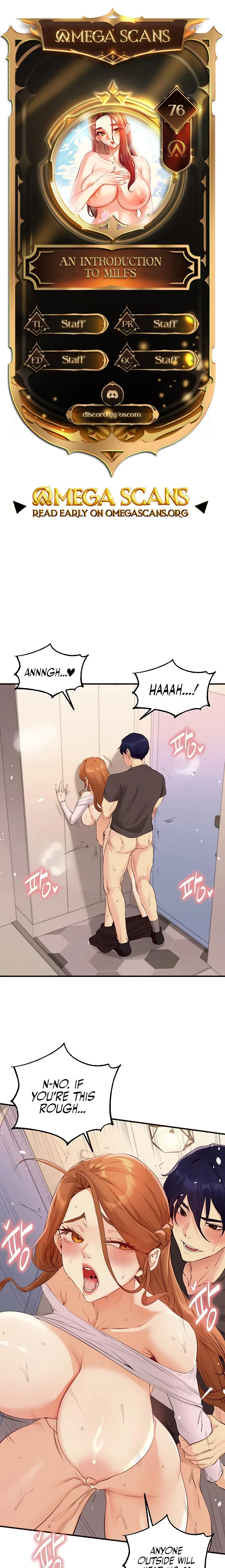An Introduction To Milfs Chapter 76 Page 1
