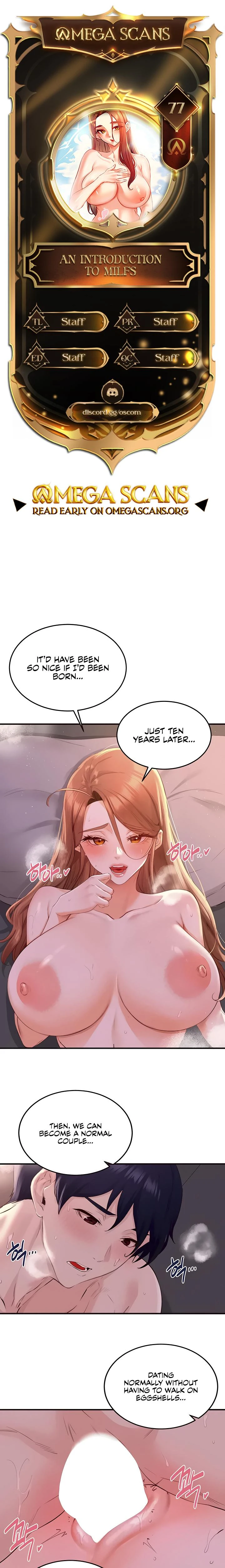 An Introduction To Milfs Chapter 77 Page 1