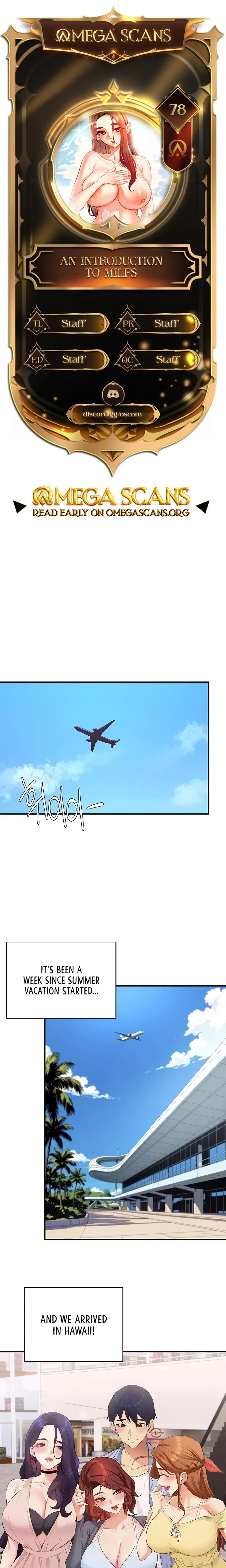 An Introduction To Milfs Chapter 78 Page 1