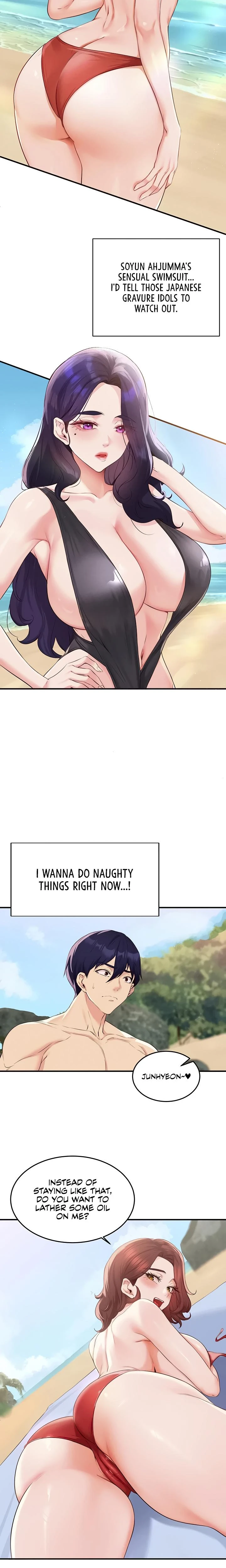 An Introduction To Milfs Chapter 78 Page 9