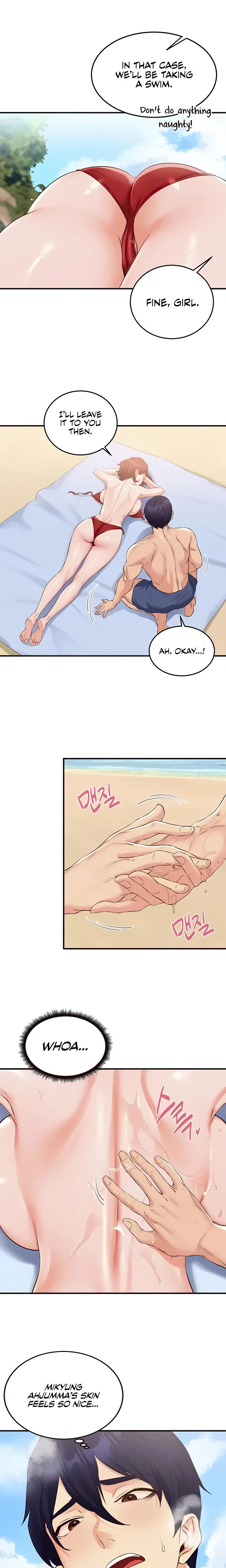 An Introduction To Milfs Chapter 78 Page 10