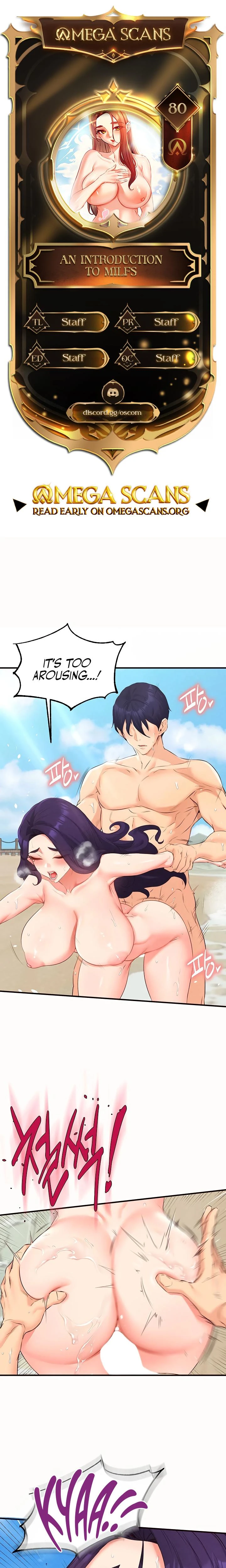 An Introduction To Milfs Chapter 80 Page 1