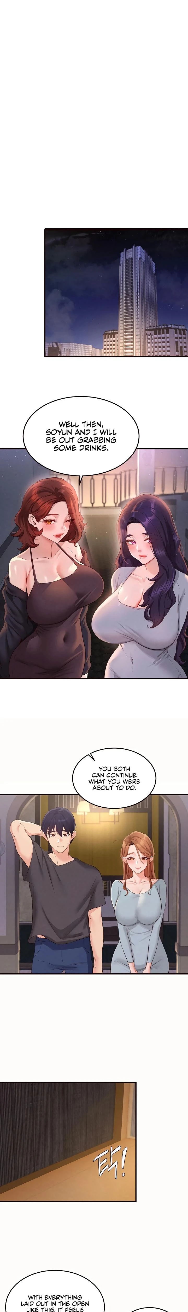 An Introduction To Milfs Chapter 80 Page 14