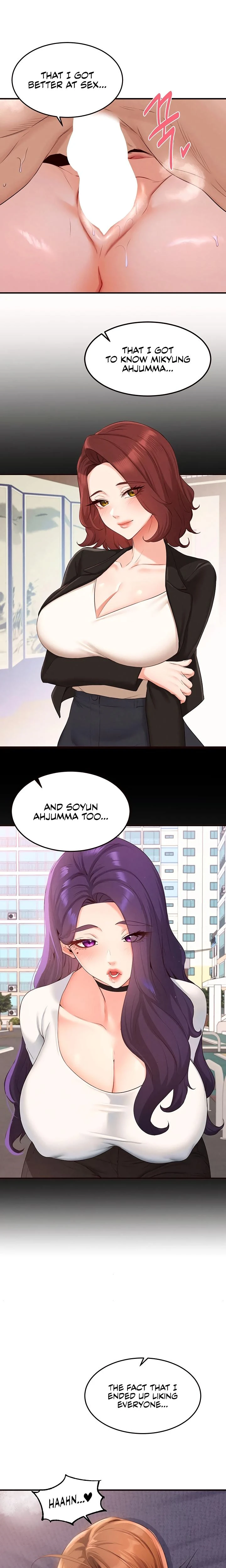 An Introduction To Milfs Chapter 80 Page 17