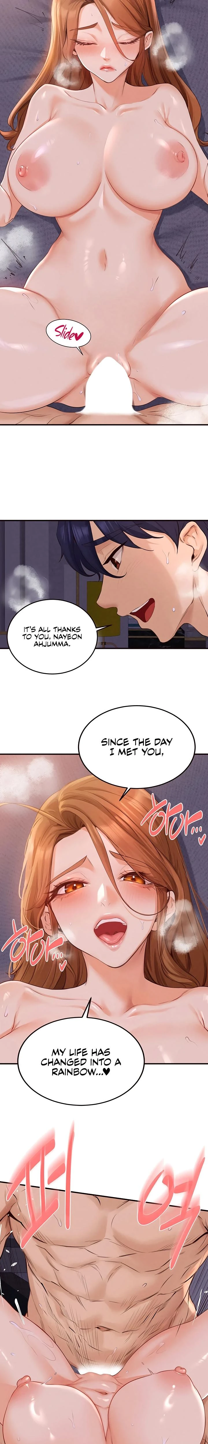 An Introduction To Milfs Chapter 80 Page 18