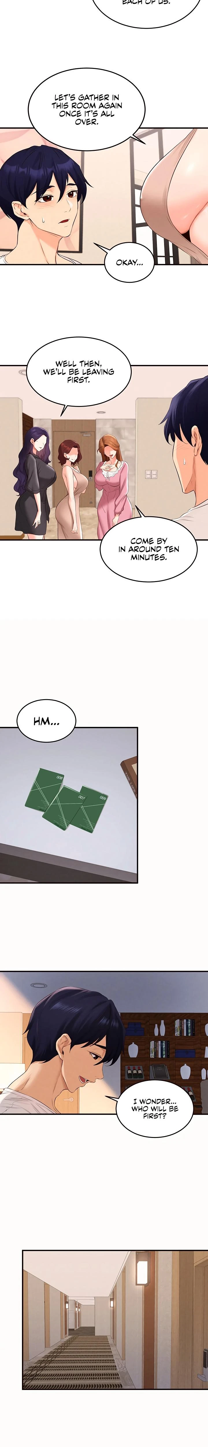 An Introduction To Milfs Chapter 82 Page 6