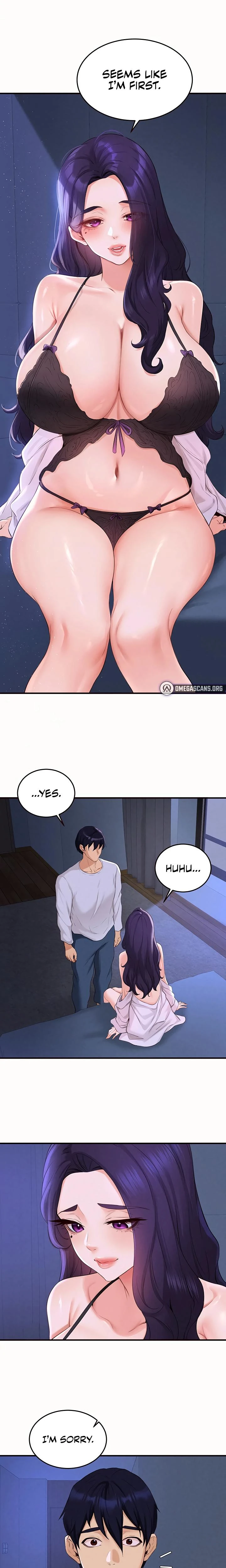 An Introduction To Milfs Chapter 82 Page 8