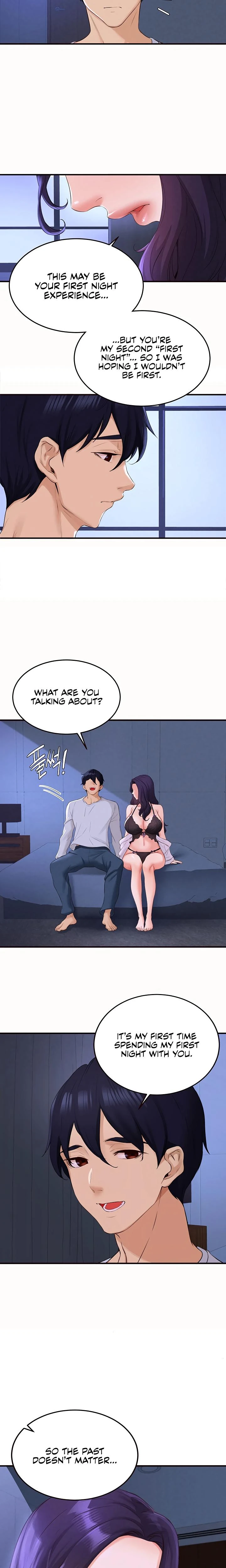 An Introduction To Milfs Chapter 82 Page 9