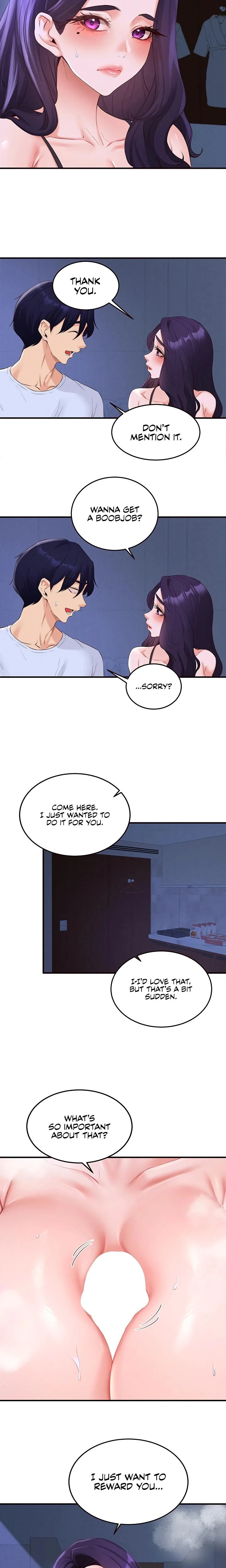 An Introduction To Milfs Chapter 82 Page 10