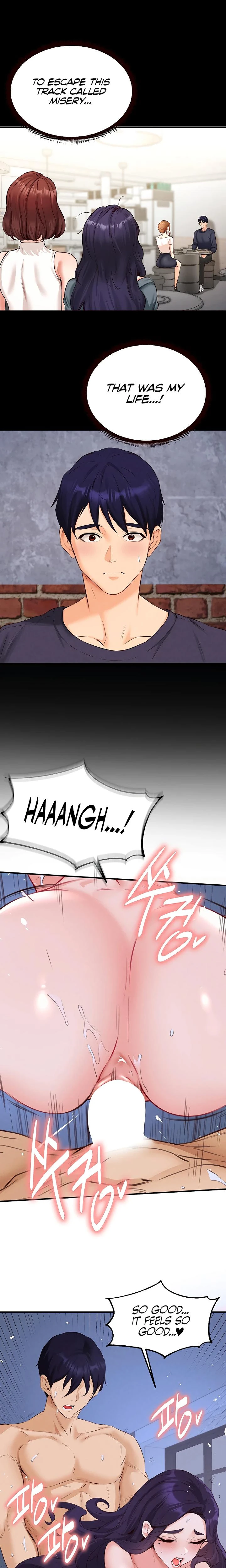 An Introduction To Milfs Chapter 83 Page 5