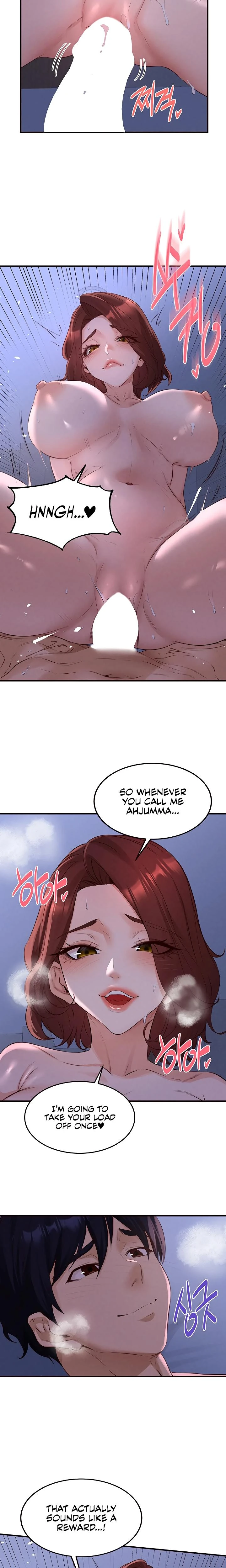 An Introduction To Milfs Chapter 83 Page 16
