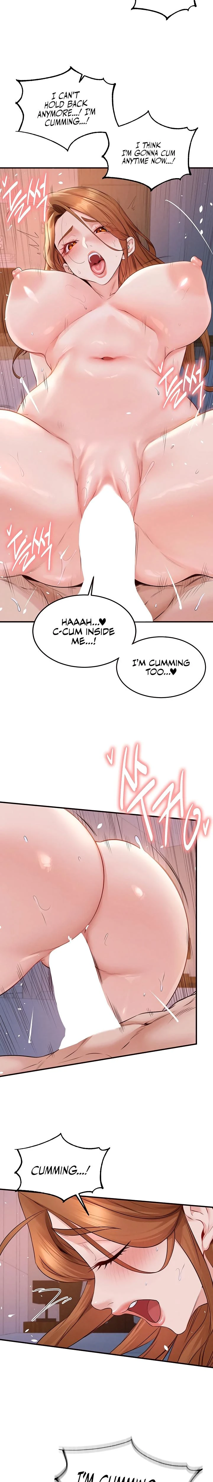 An Introduction To Milfs Chapter 85 Page 16
