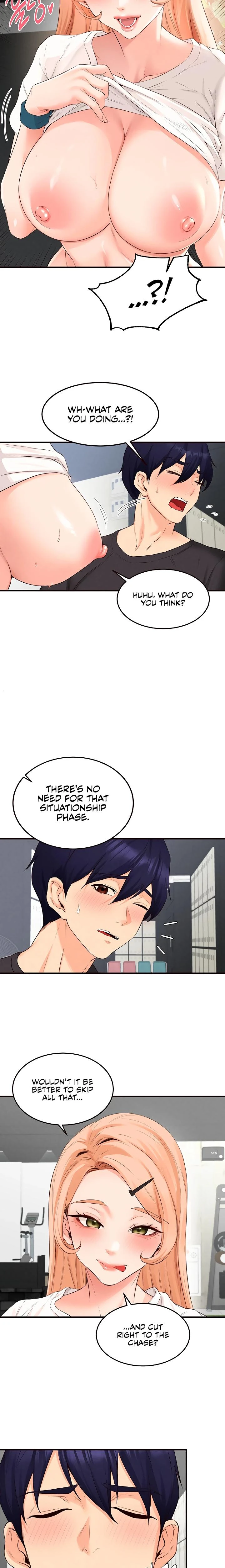An Introduction To Milfs Chapter 86 Page 9
