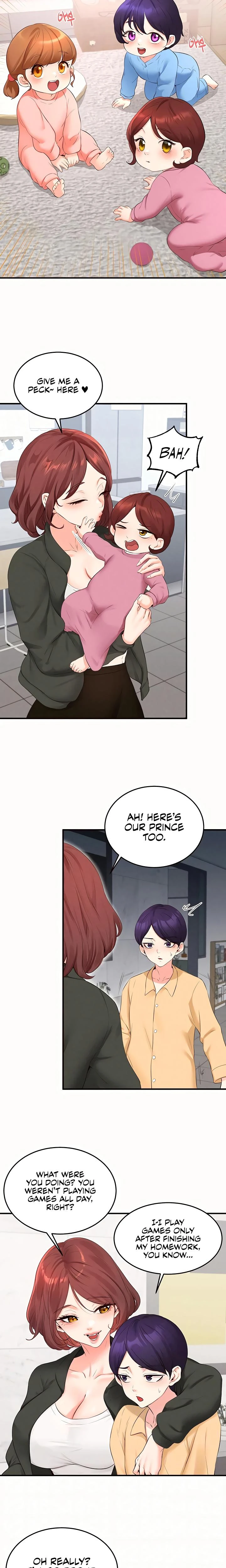 An Introduction To Milfs Chapter 87 Page 2