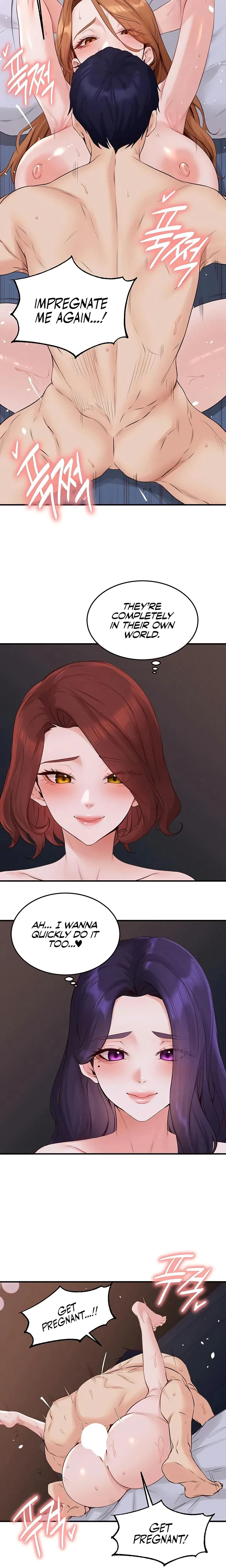 An Introduction To Milfs Chapter 87 Page 11