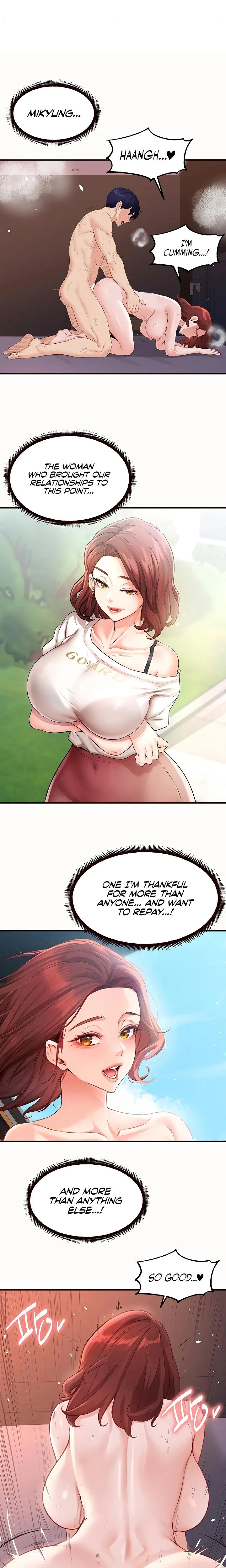 An Introduction To Milfs Chapter 88 Page 14