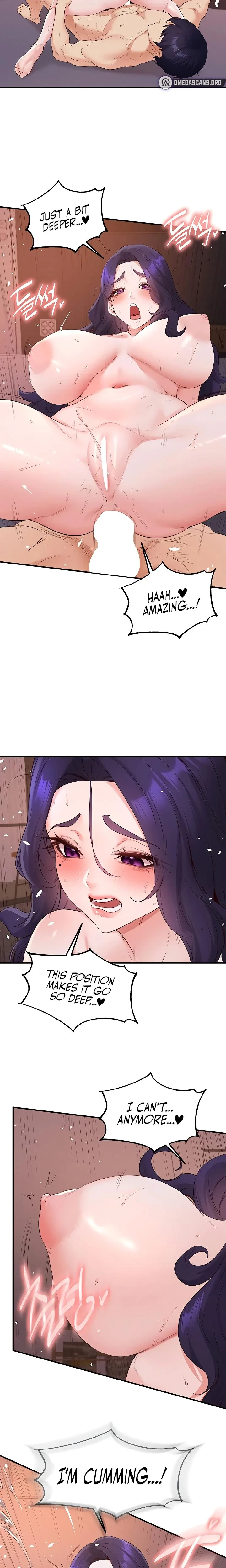 An Introduction To Milfs Chapter 89 Page 9