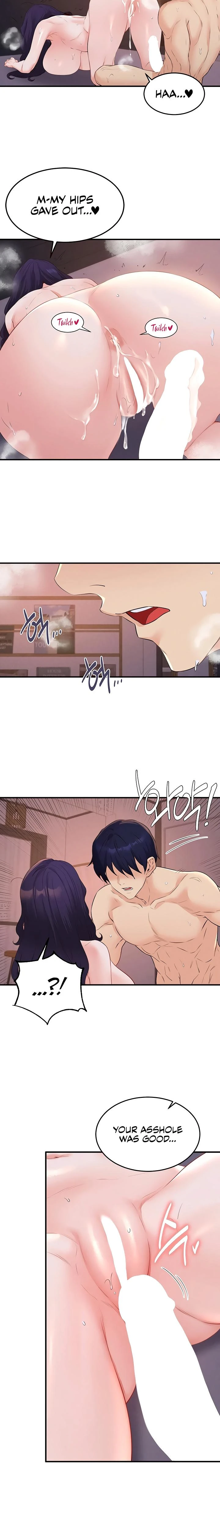 An Introduction To Milfs Chapter 89 Page 11