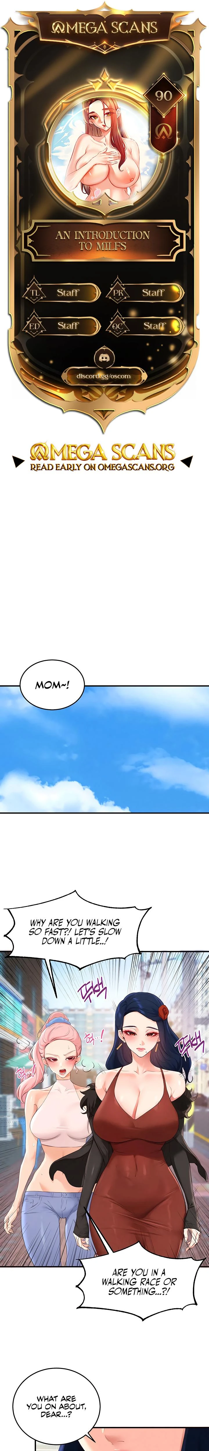 An Introduction To Milfs Chapter 90 Page 1