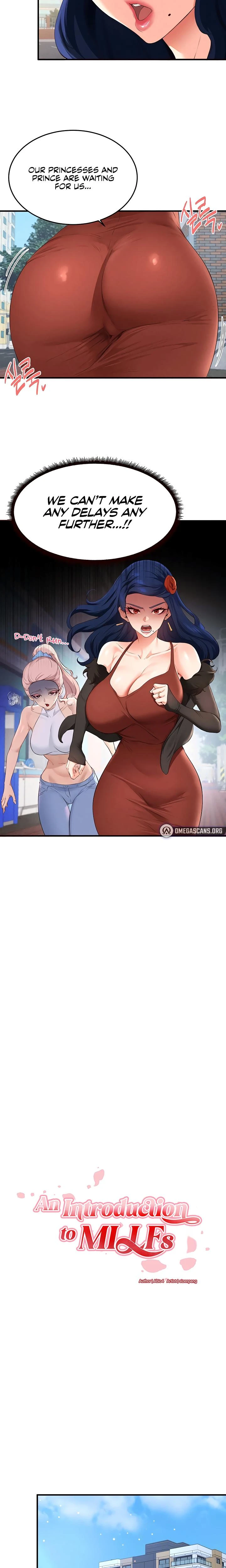 An Introduction To Milfs Chapter 90 Page 2