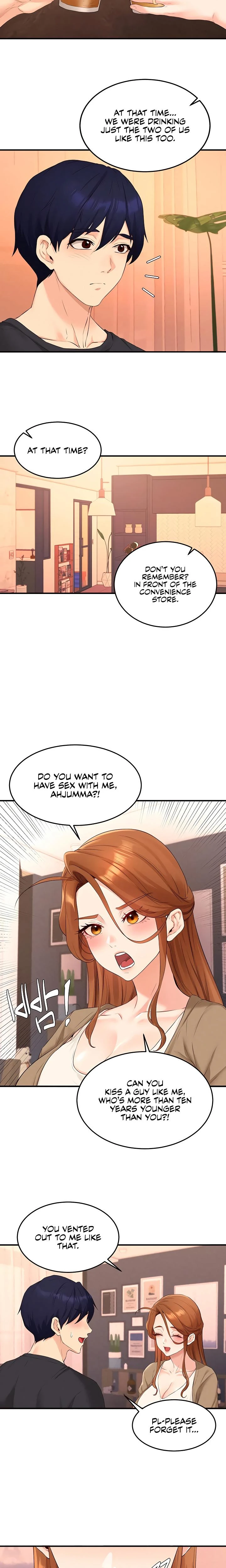 An Introduction To Milfs Chapter 90 Page 12
