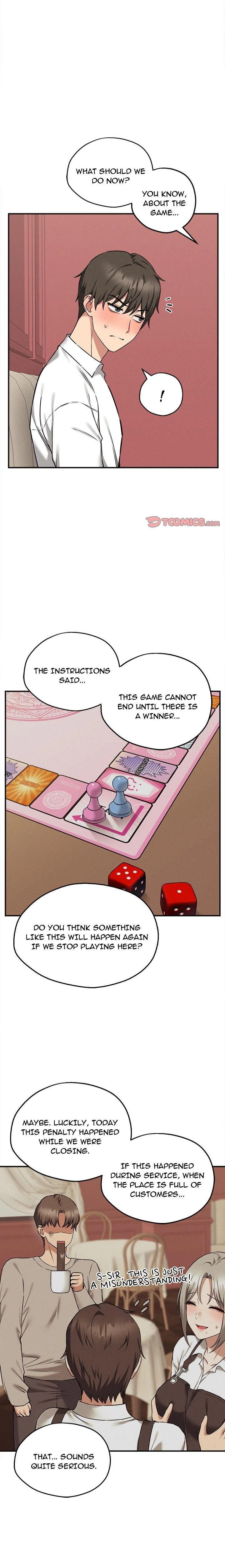 Asmodeck A Game Of Desire Chapter 04 Page 11